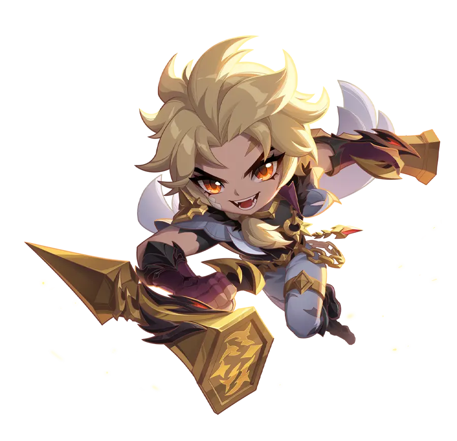 Lukas' Battle Reward